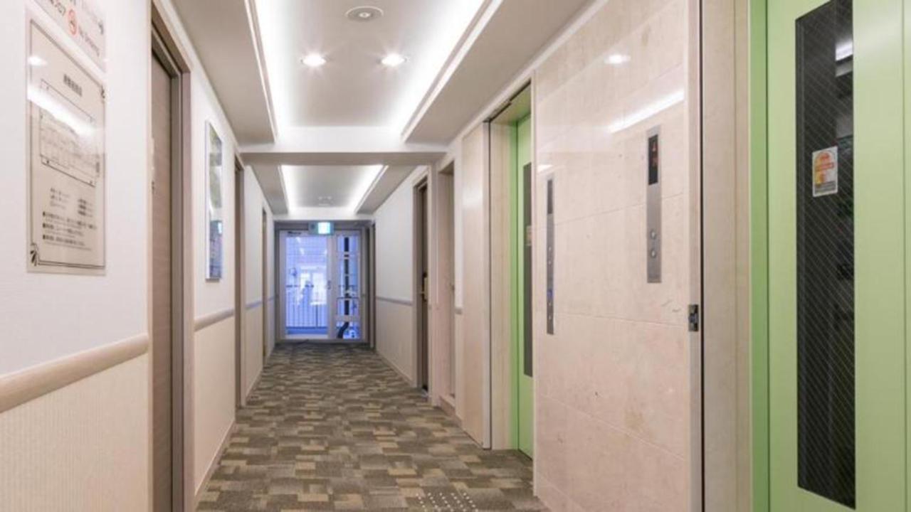 Toyoko Inn Osaka Tenjinbashi-Suji Rokuchome Exterior foto